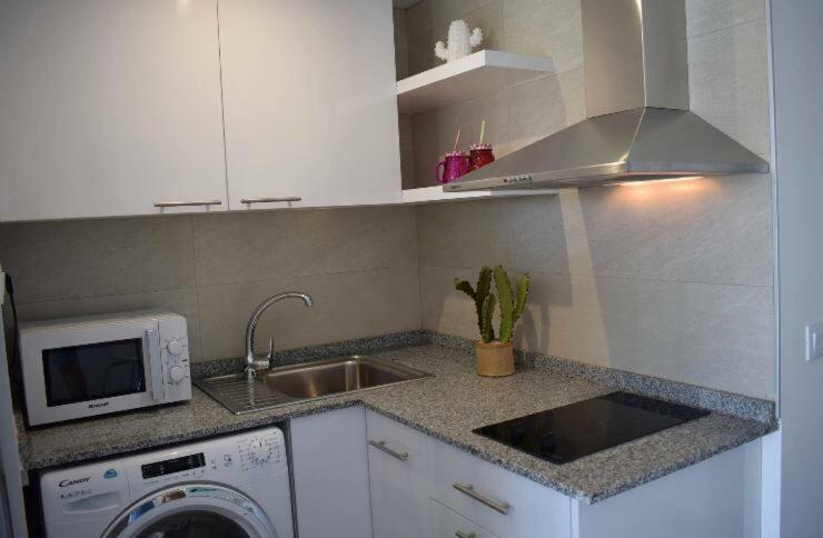 Apartamento Magnifik Corralejo Exteriér fotografie